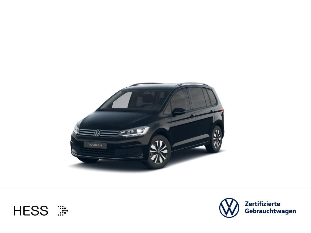 Volkswagen Touran DSG 1.5 TSI IQ.Drive
