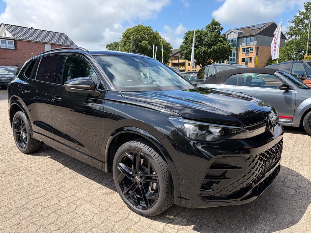 Volkswagen Tiguan 4Motion Style R-Line 2.0 TDI