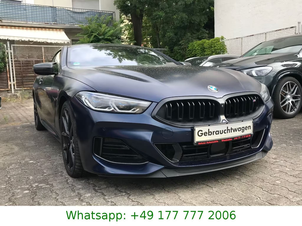 BMW M850 xDrive