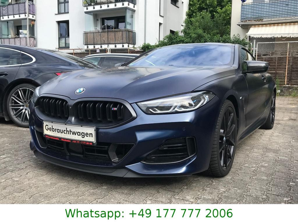 BMW M850