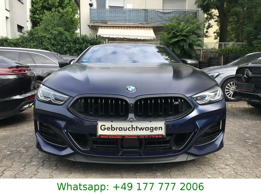 BMW M850