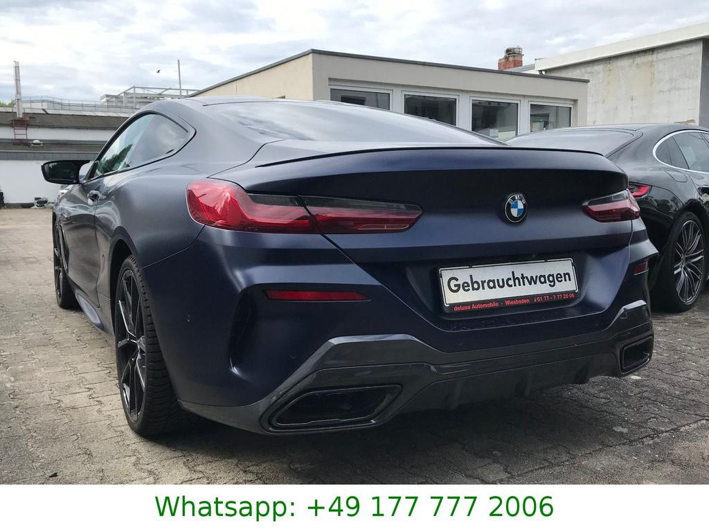 BMW M850