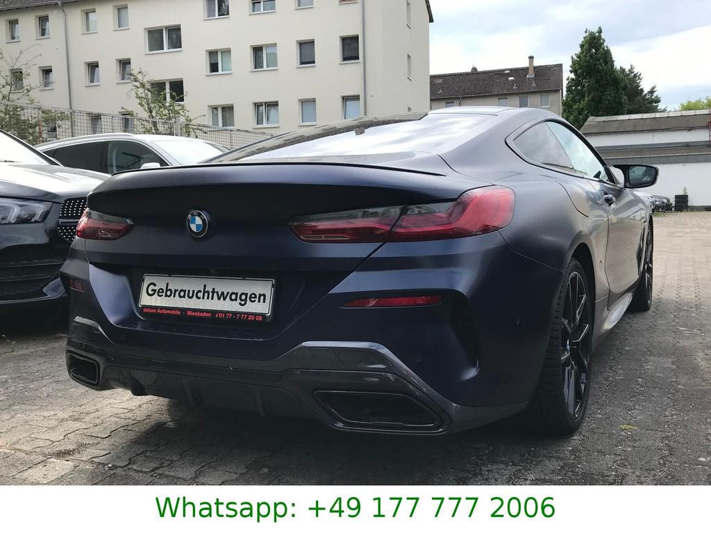 BMW M850