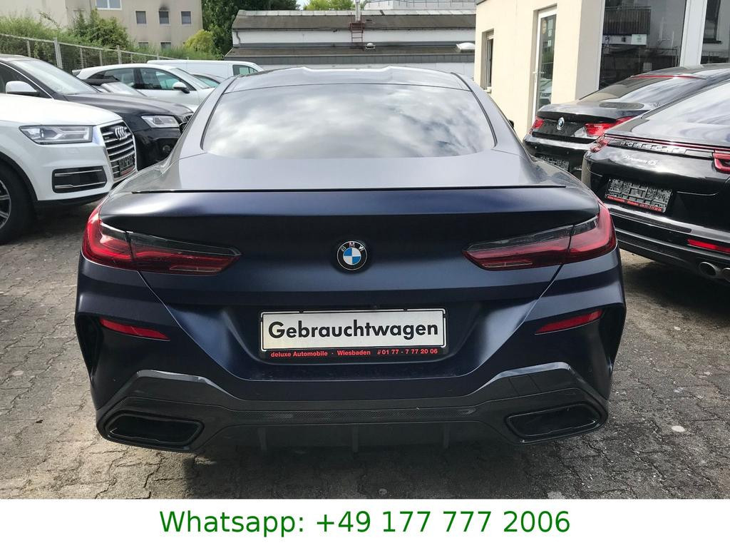 BMW M850