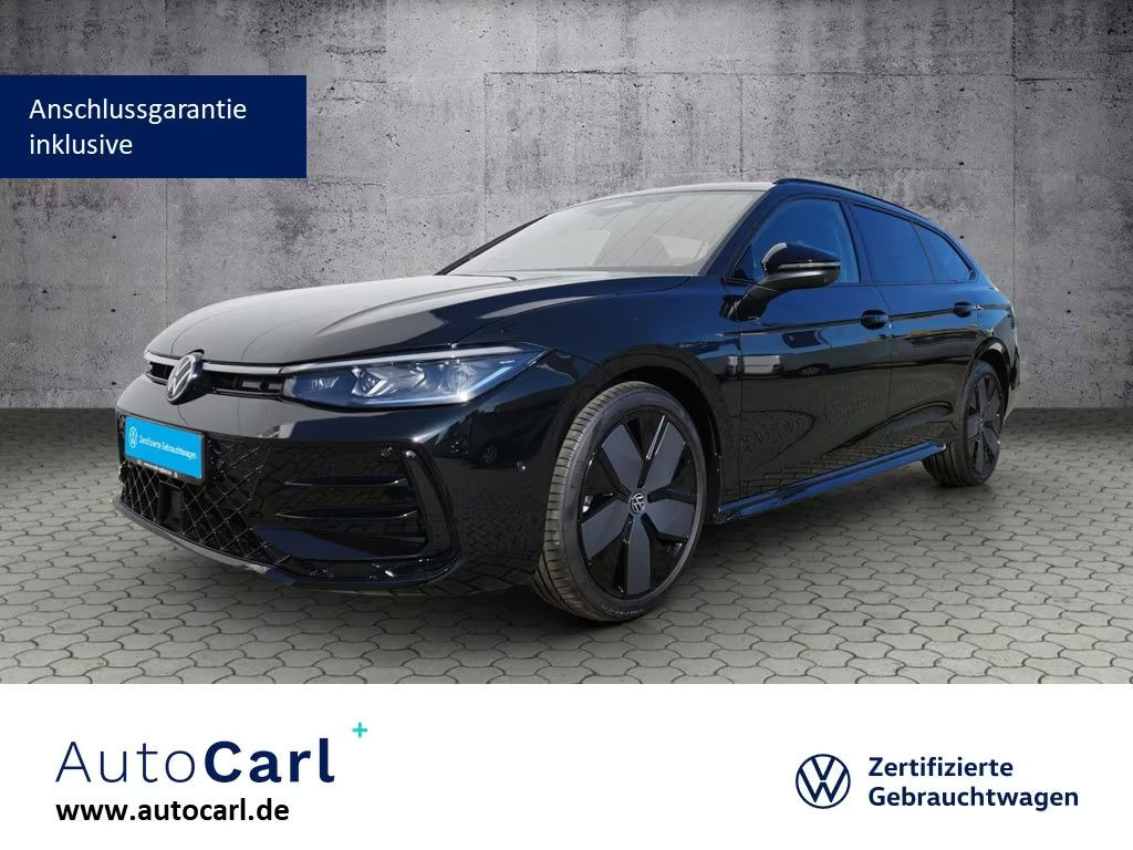 Volkswagen Passat 4Motion DSG Variant R-Line 2.0 TDI