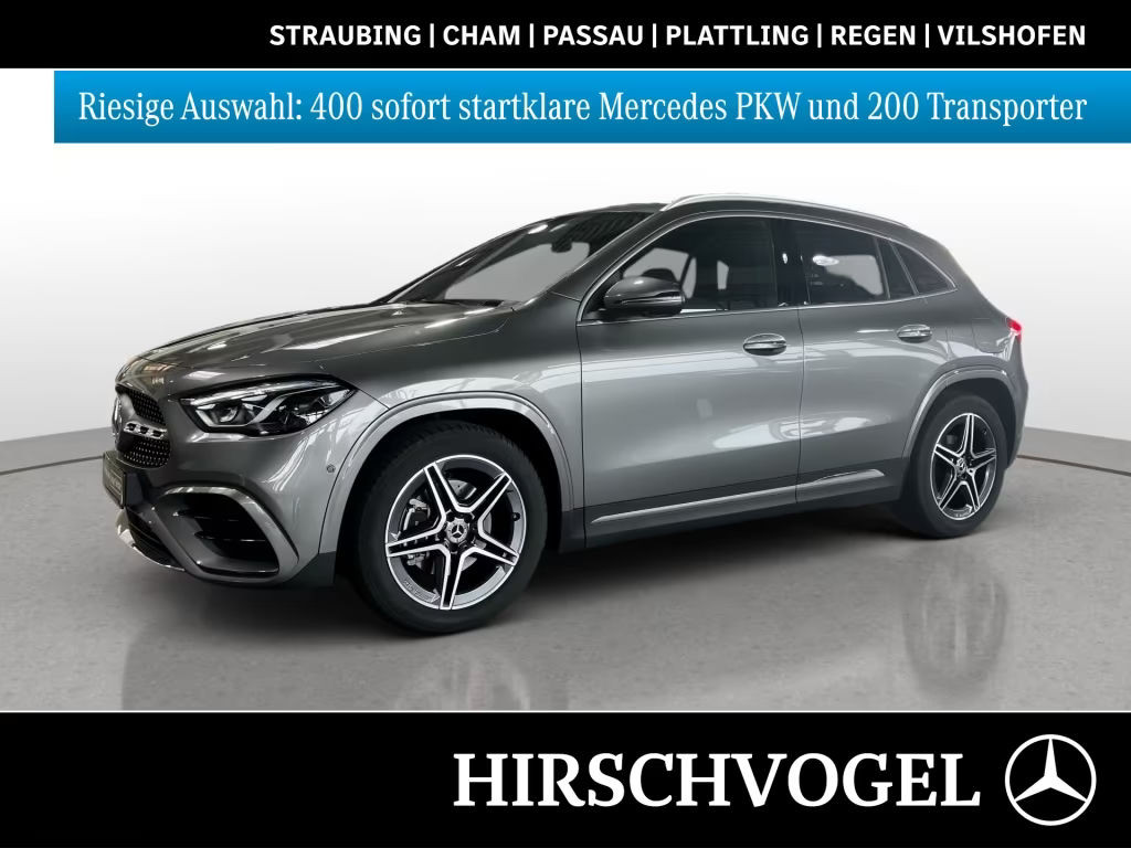 Mercedes-Benz GLA-Klasse GLA 200 AMG Line