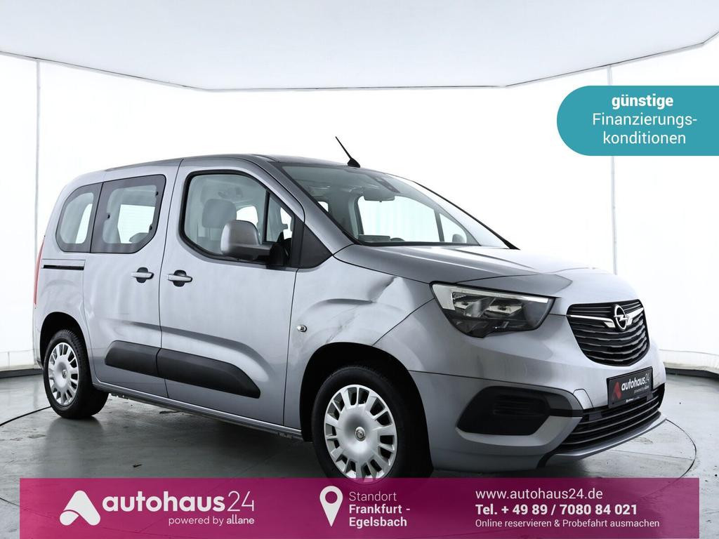 Opel Combo Life Turbo