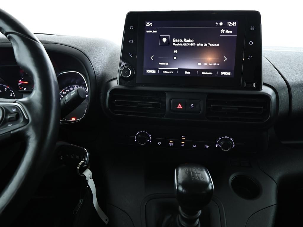 Opel Combo