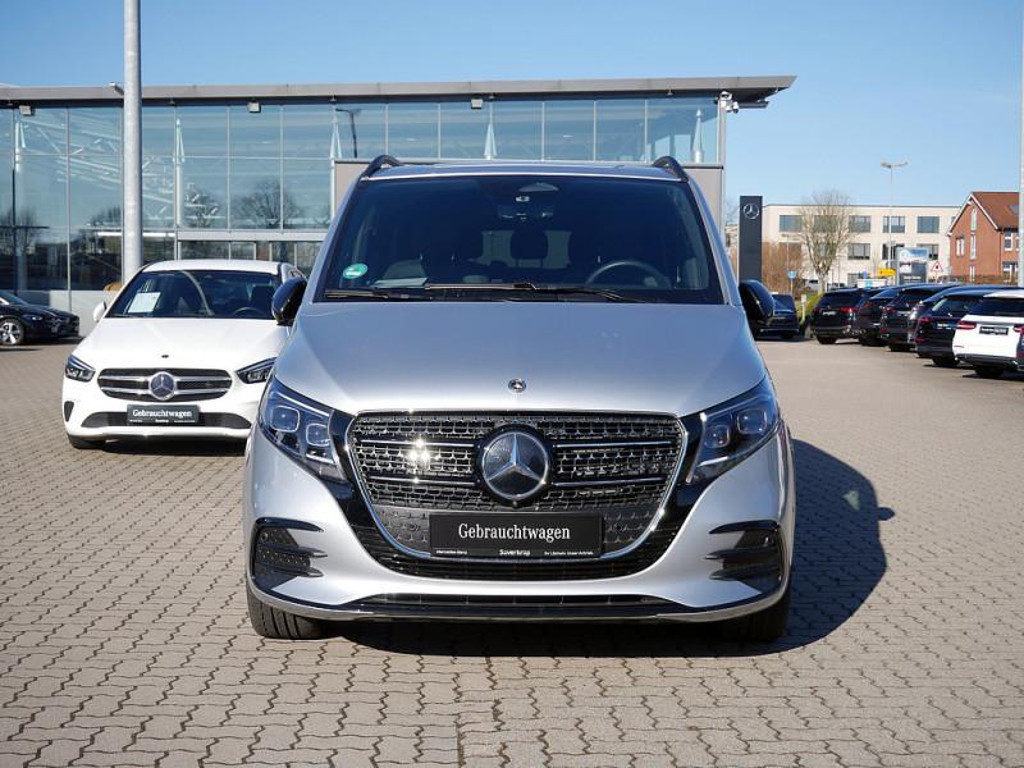 Mercedes-Benz V-Klasse