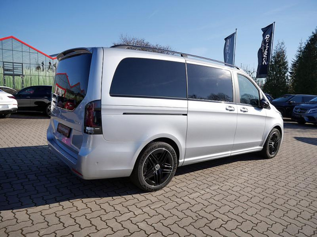 Mercedes-Benz V-Klasse