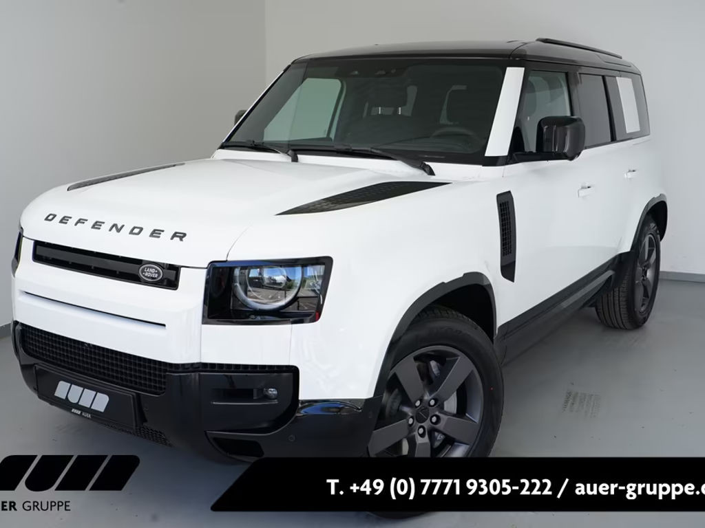 Land Rover Defender 110