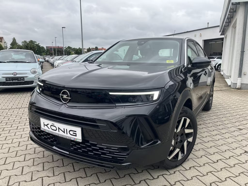 Opel Mokka Elegance Mokka-e