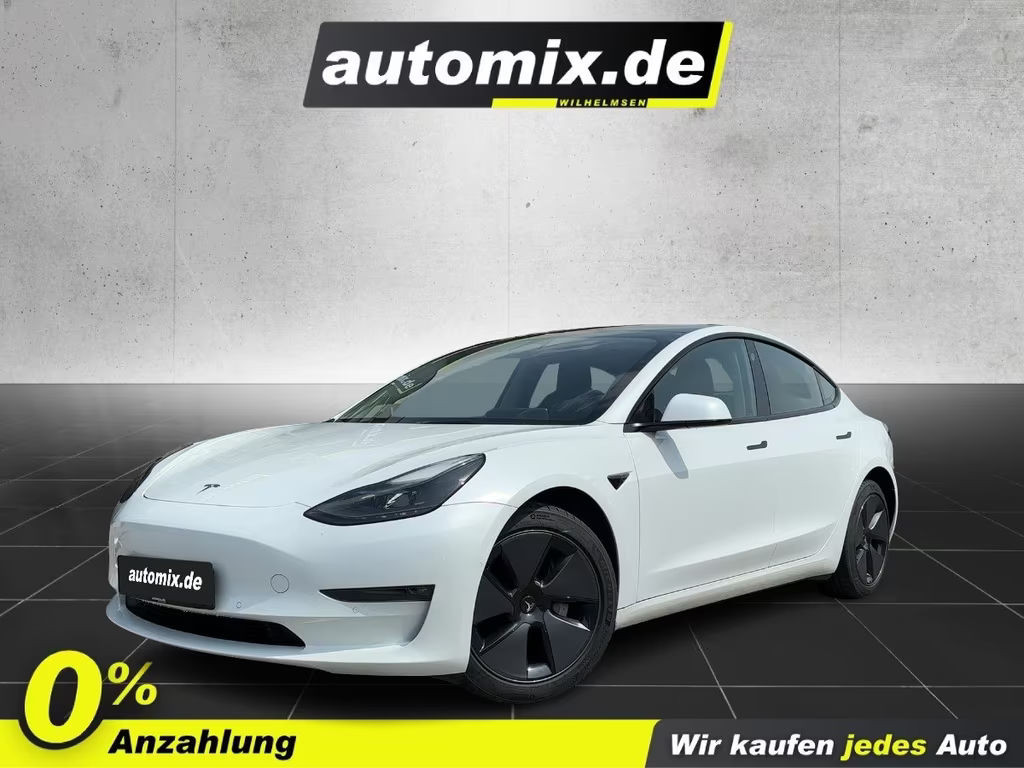 Tesla Model 3 Long Range Dual Motor