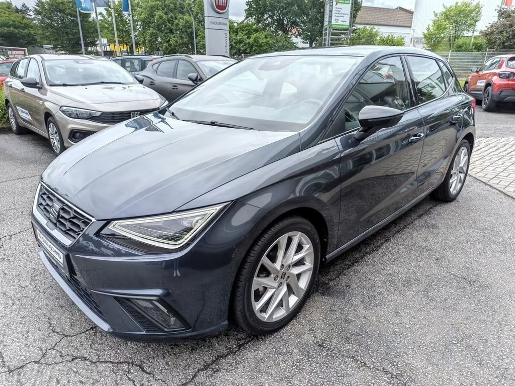 Seat Ibiza FR-lijn 1.0 TSI