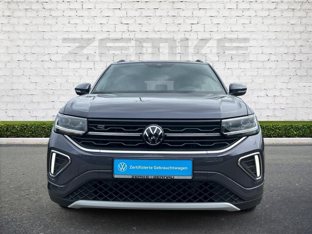 Volkswagen T-Cross DSG R-Line 1.5 TSI