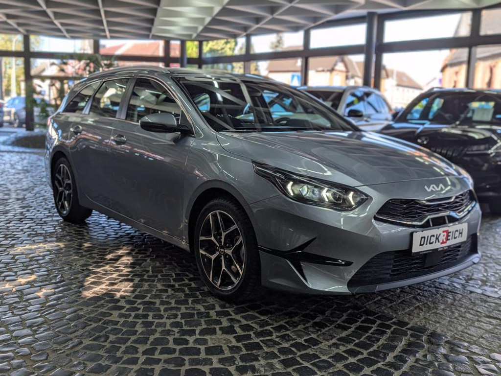 Kia Ceed GDi Spirit SportWagon
