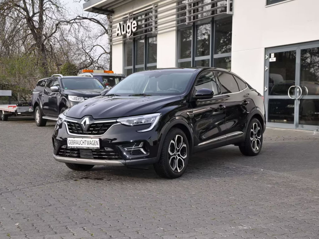 Renault Arkana Intens TCe 140