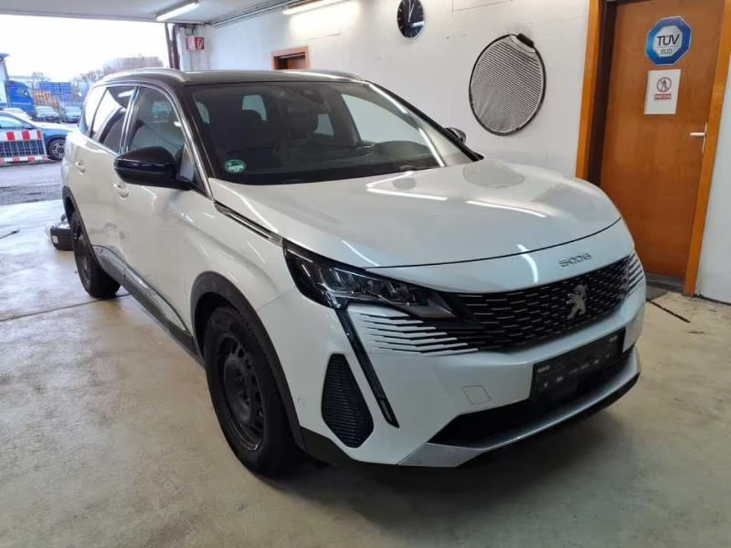 Peugeot 5008 Allure Pack Executive