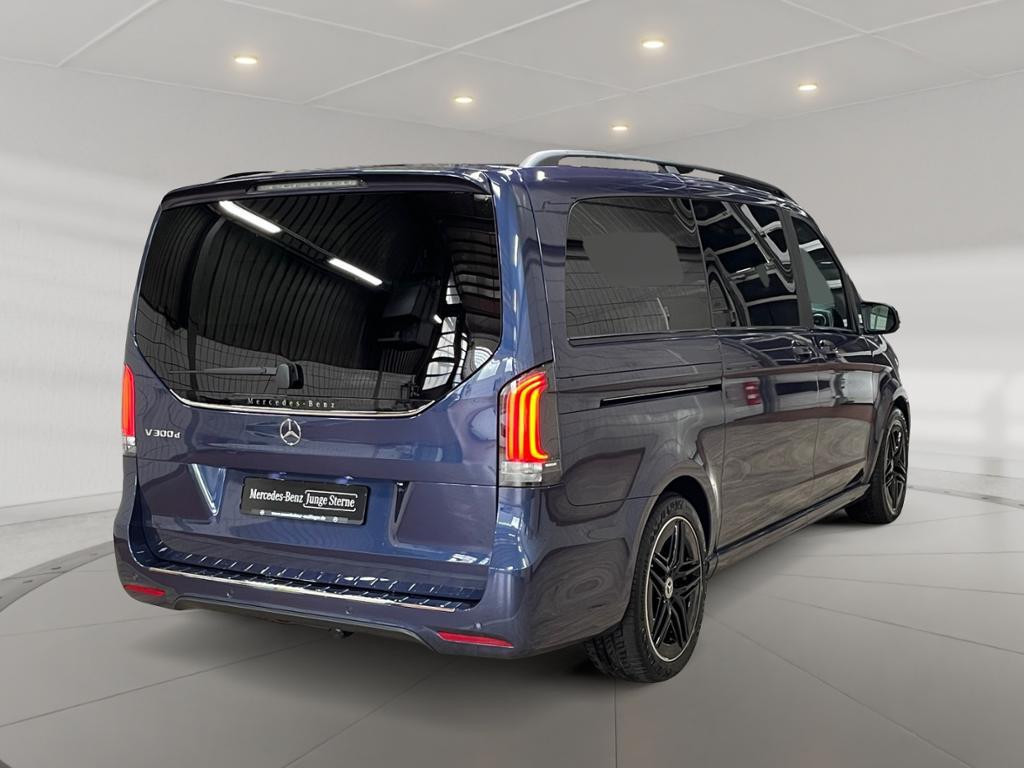 Mercedes-Benz V-Klasse