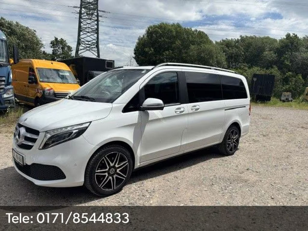 Mercedes-Benz V-Klasse V 300 Limousine Lang V 300 d