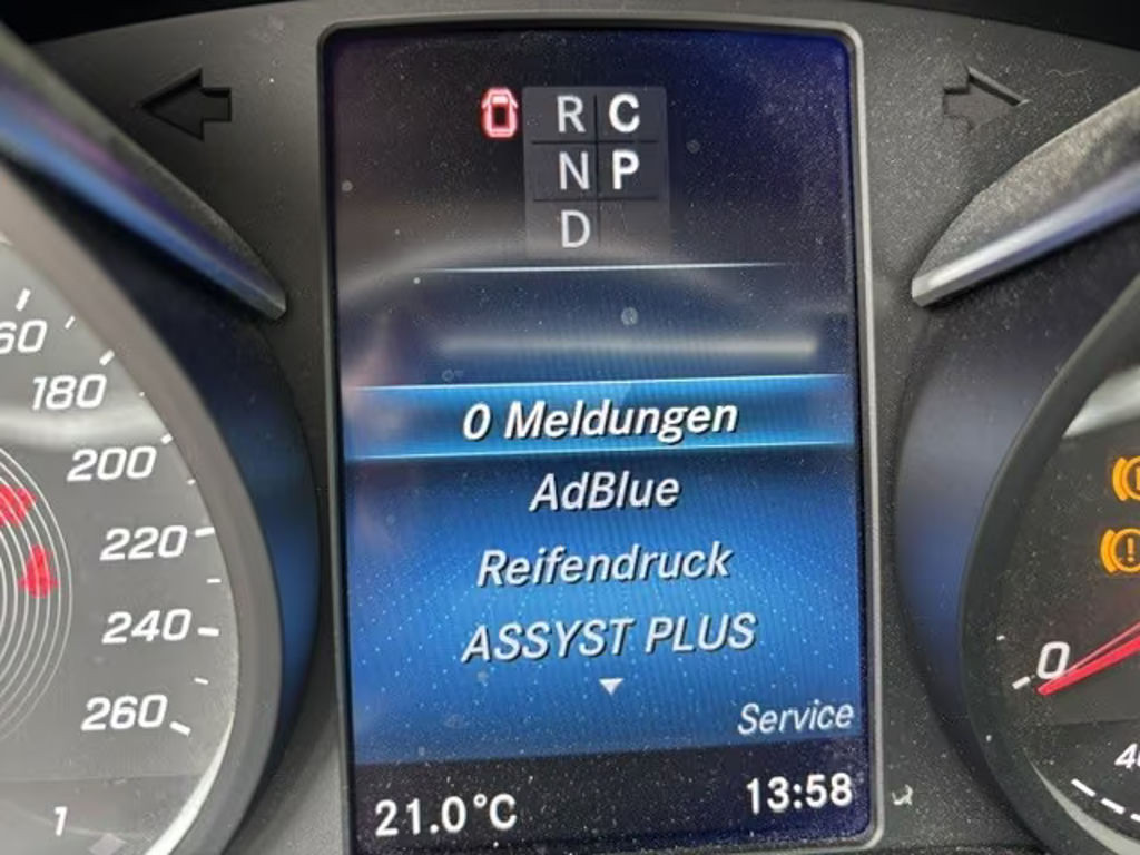 Mercedes-Benz V-Klasse