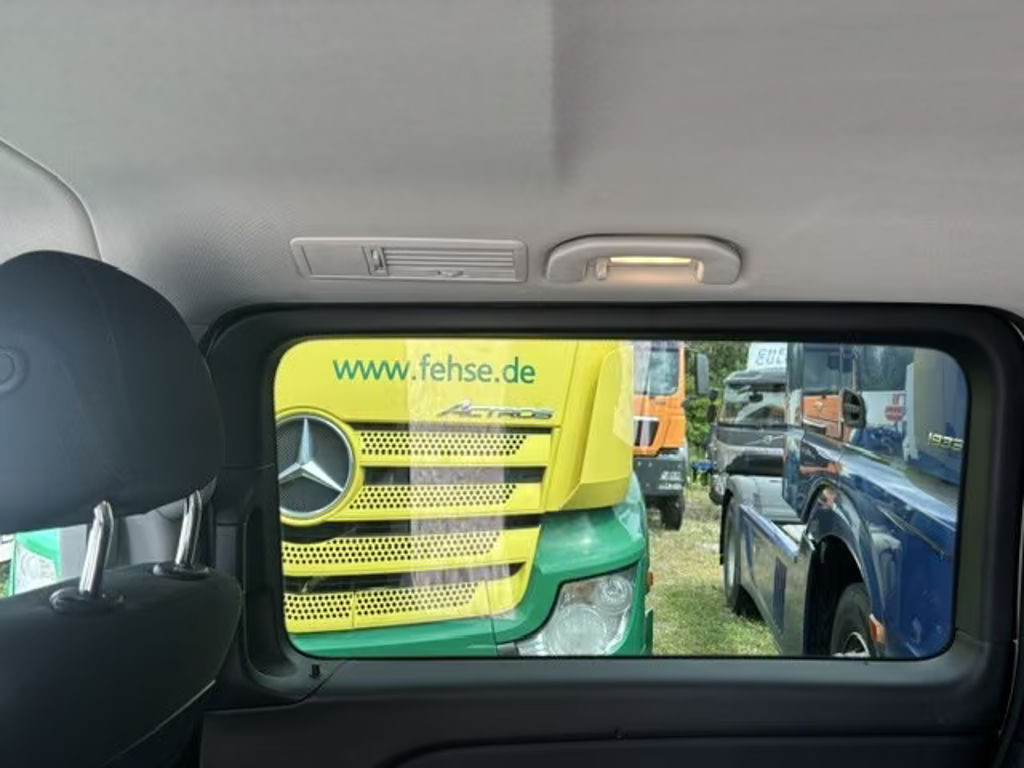 Mercedes-Benz V-Klasse