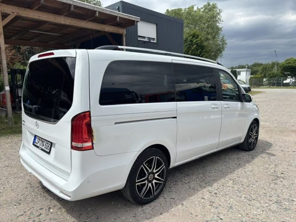 Mercedes-Benz V-Klasse