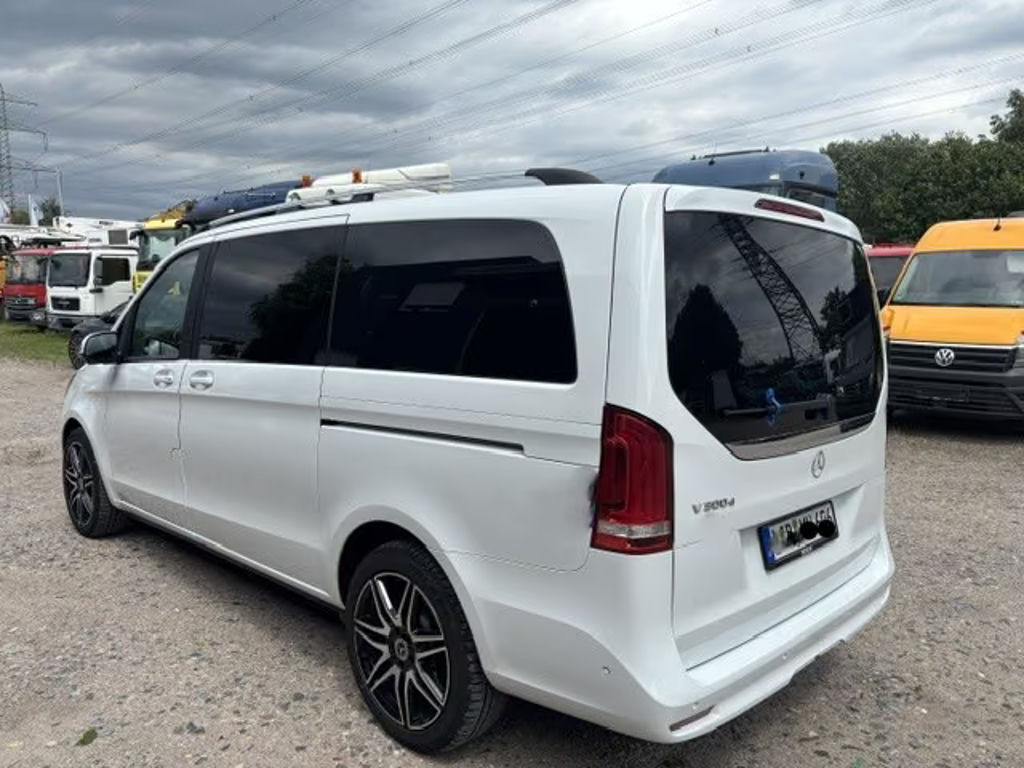 Mercedes-Benz V-Klasse