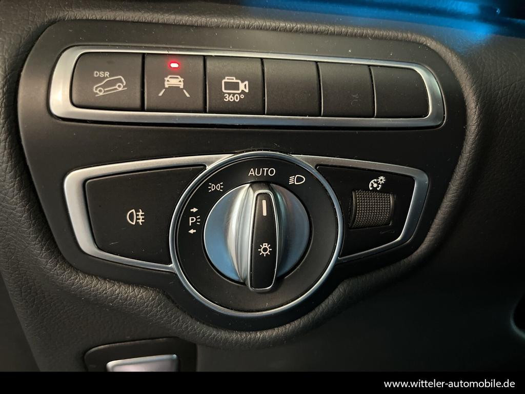 Mercedes-Benz V-Klasse