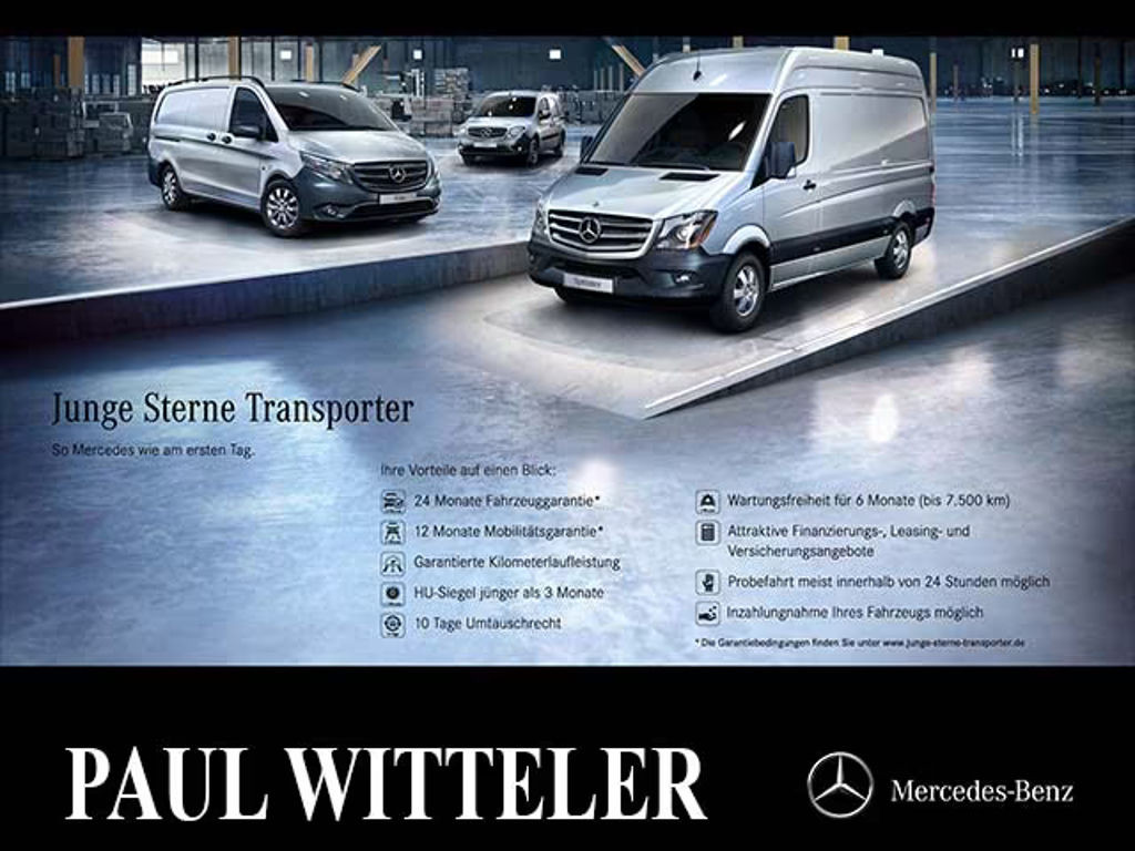 Mercedes-Benz V-Klasse