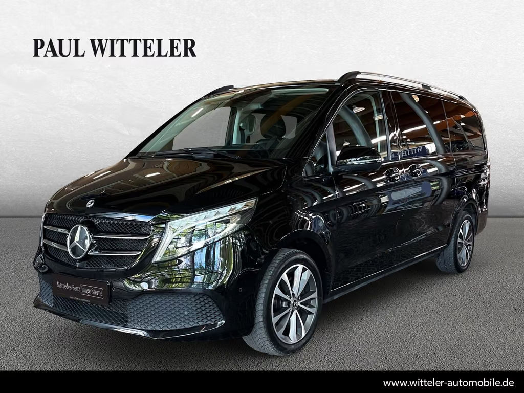 Mercedes-Benz V-Klasse V 300 AVANTGARDE Limousine Lang V 300 d