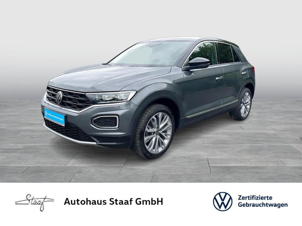 Volkswagen T-Roc DSG 1.5 TSI