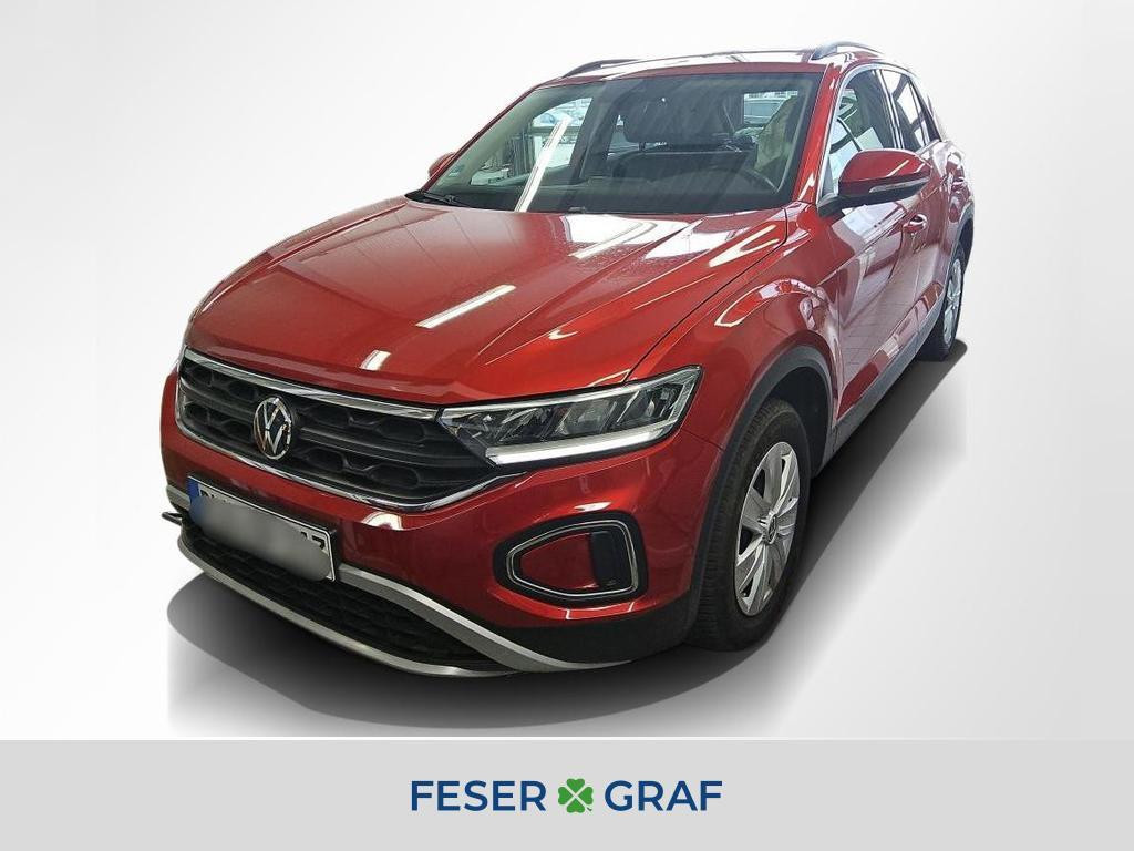 Volkswagen T-Roc 2.0 TDI Move