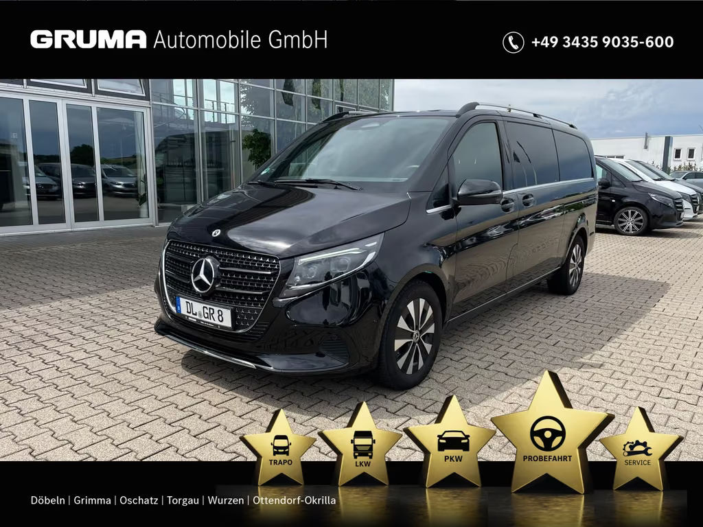 Mercedes-Benz V-Klasse V 300 AVANTGARDE V 300 d