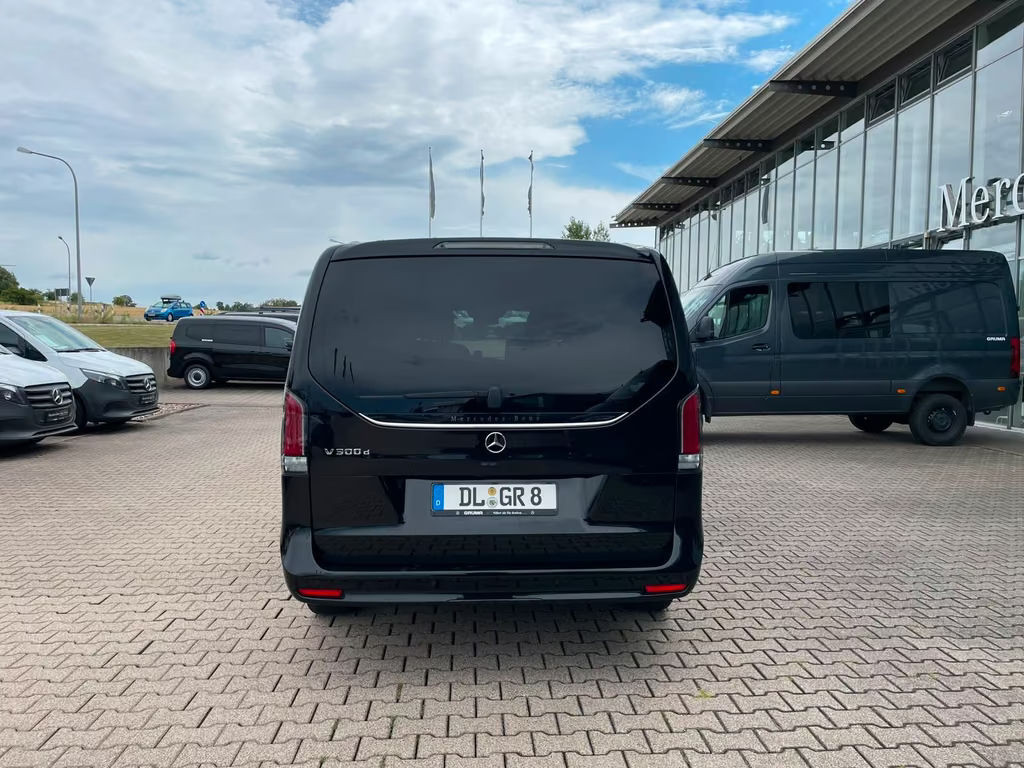 Mercedes-Benz V-Klasse