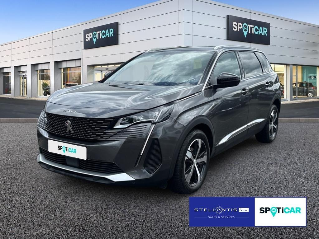 Peugeot 5008 BlueHDi GT-Line