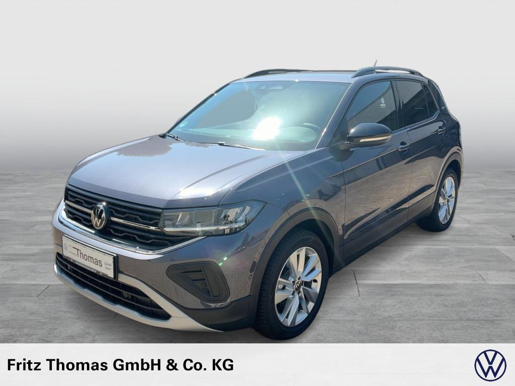 Volkswagen T-Cross DSG 1.0 TSI