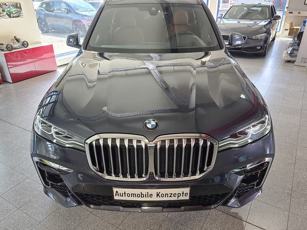 BMW X7 M-Sport xDrive