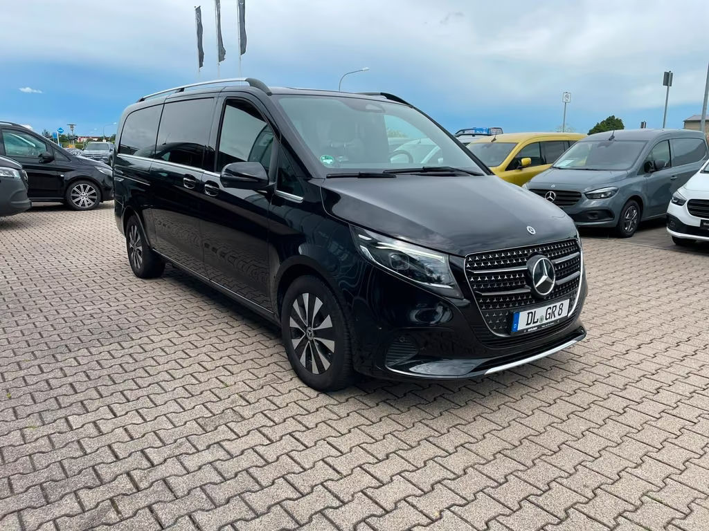 Mercedes-Benz V-Klasse
