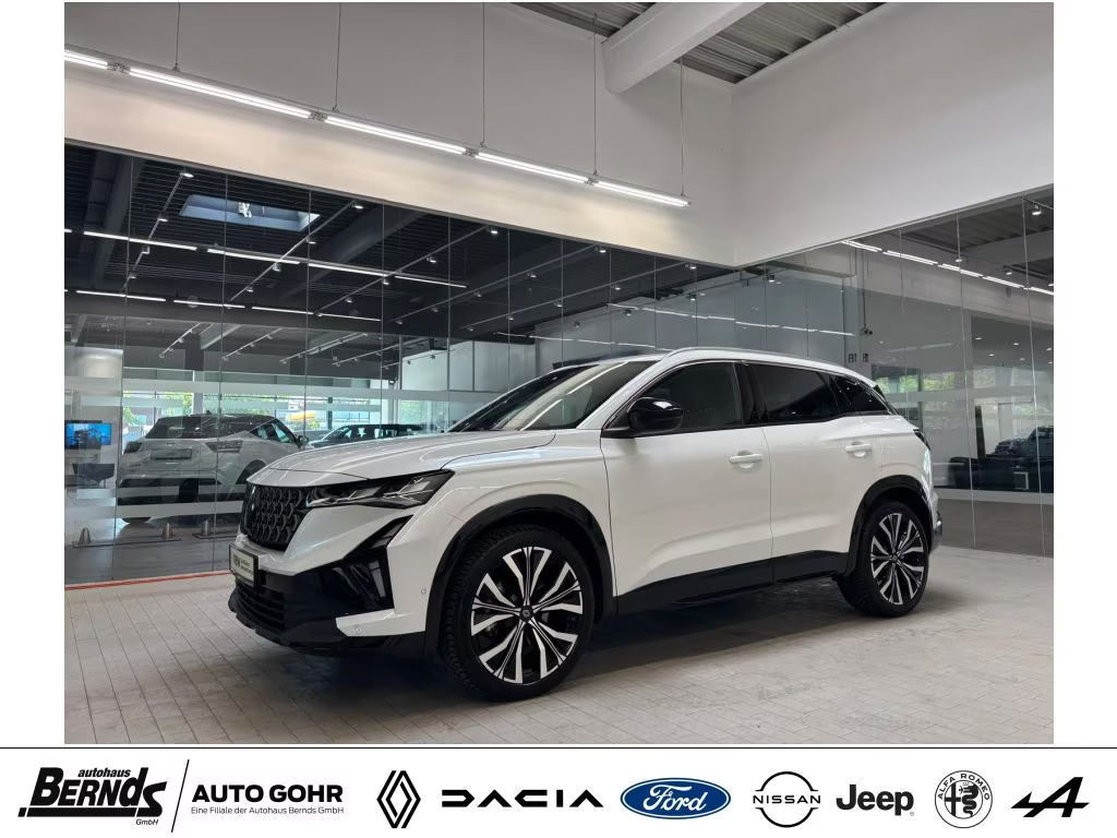 Renault Austral E-Tech Techno