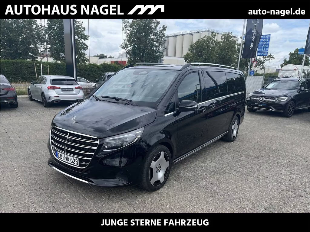 Mercedes-Benz V-Klasse V 300 4MATIC EXCLUSIVE V 300 d Extralang