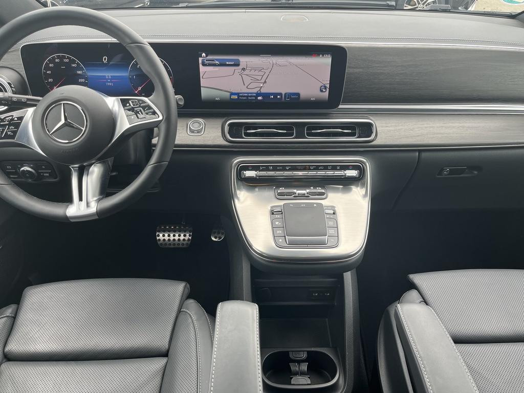 Mercedes-Benz V-Klasse
