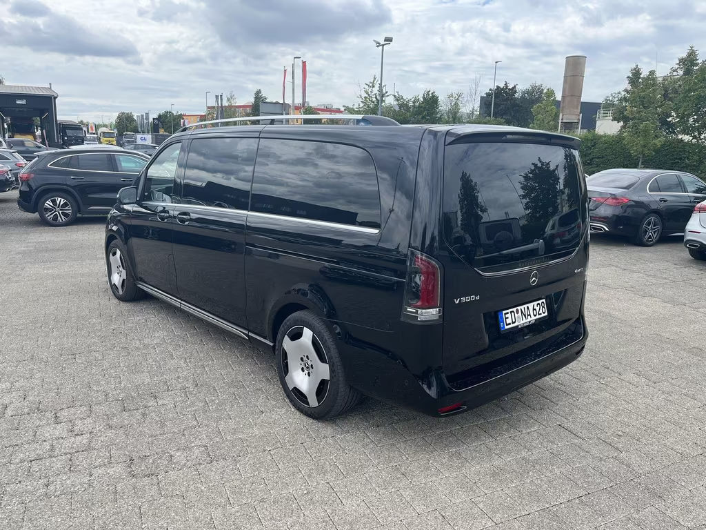 Mercedes-Benz V-Klasse