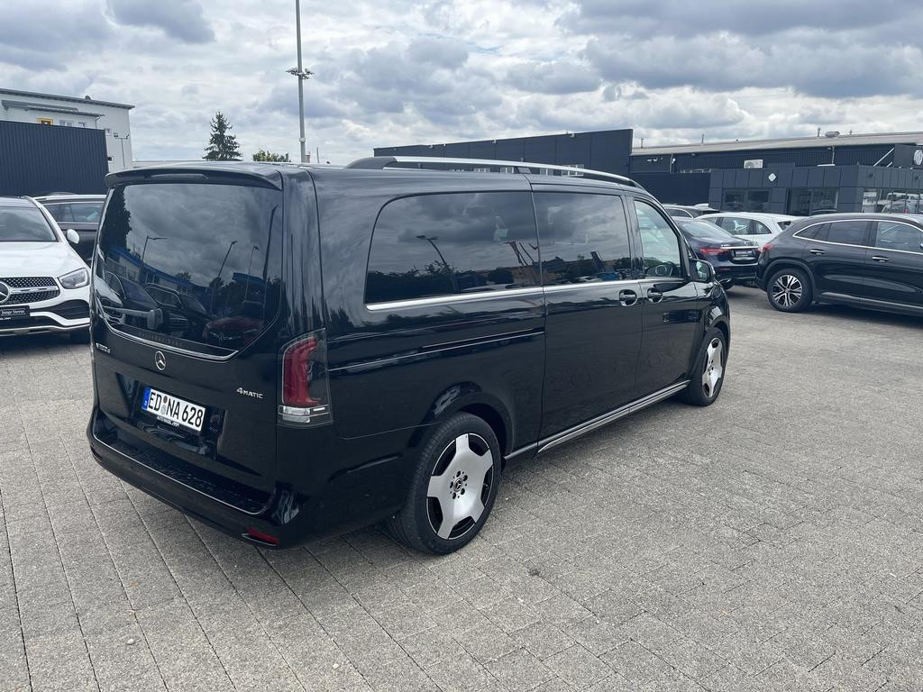 Mercedes-Benz V-Klasse