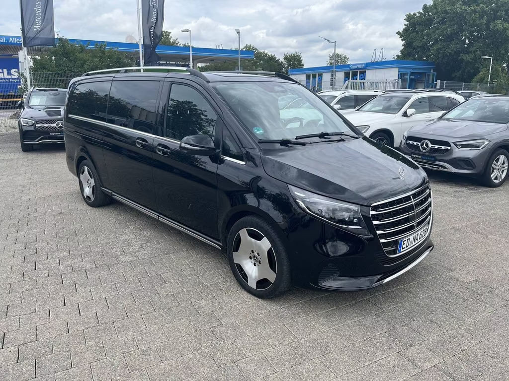 Mercedes-Benz V-Klasse