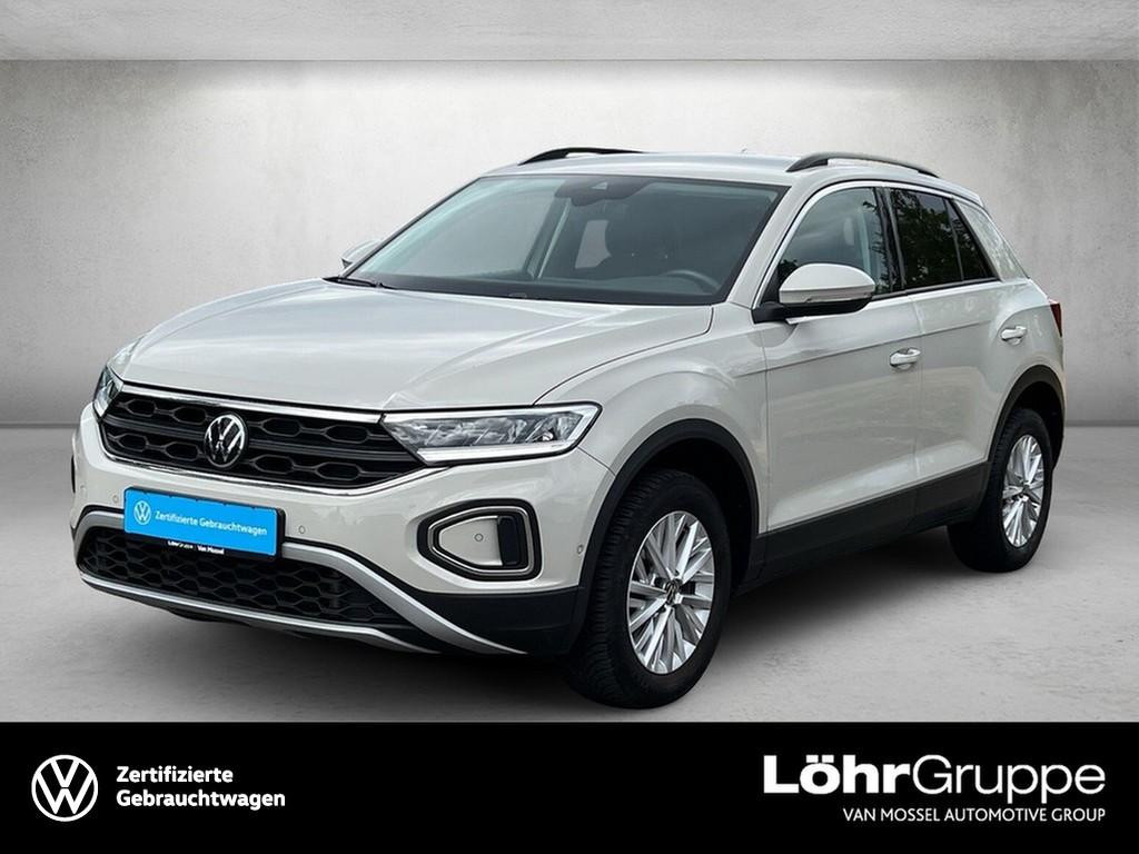 Volkswagen T-Roc DSG Life 1.5 TSI
