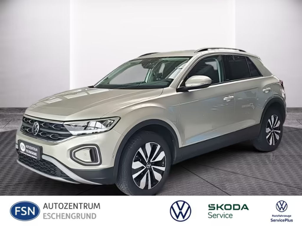 Volkswagen T-Roc DSG 1.5 TSI Move