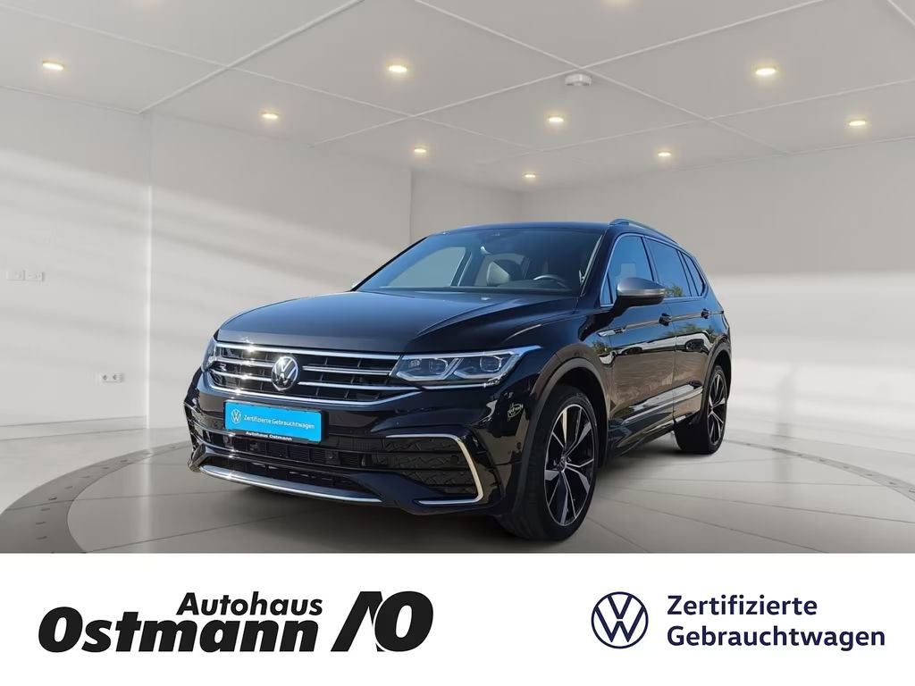 Volkswagen Tiguan 4Motion Allspace R-Line 2.0 TDI