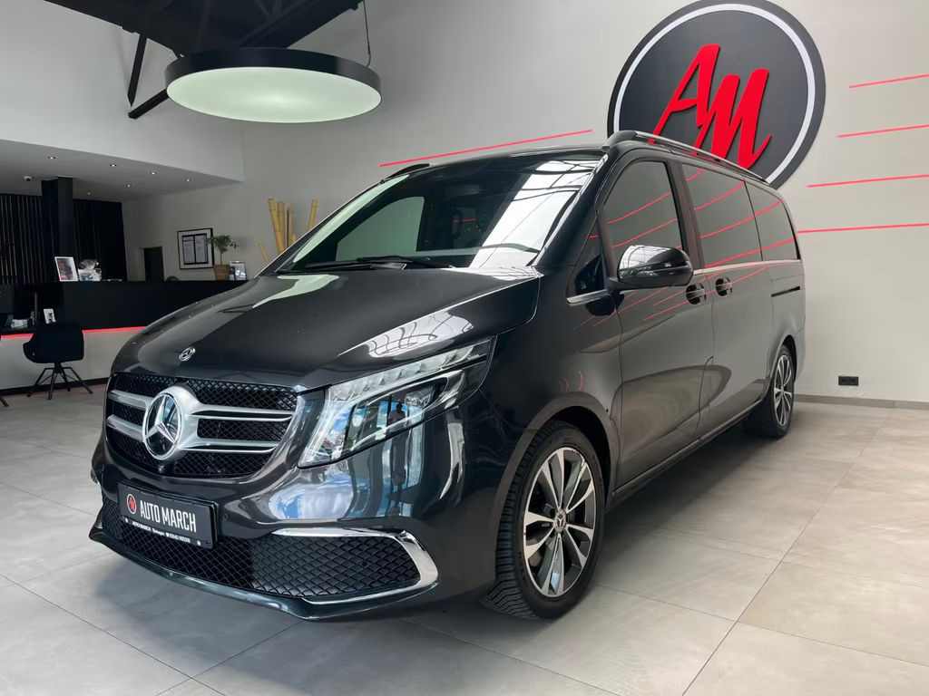 Mercedes-Benz V-Klasse V 300 AVANTGARDE Limousine Lang