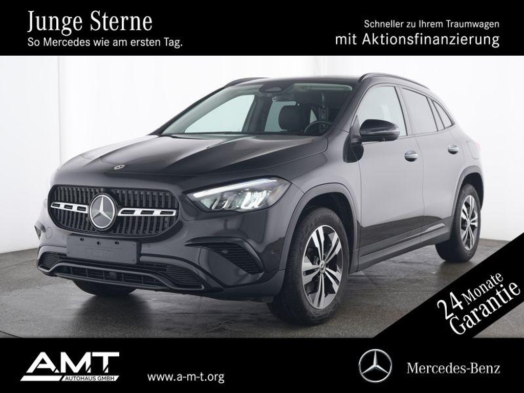 Mercedes-Benz GLA-Klasse GLA 200 Progressive